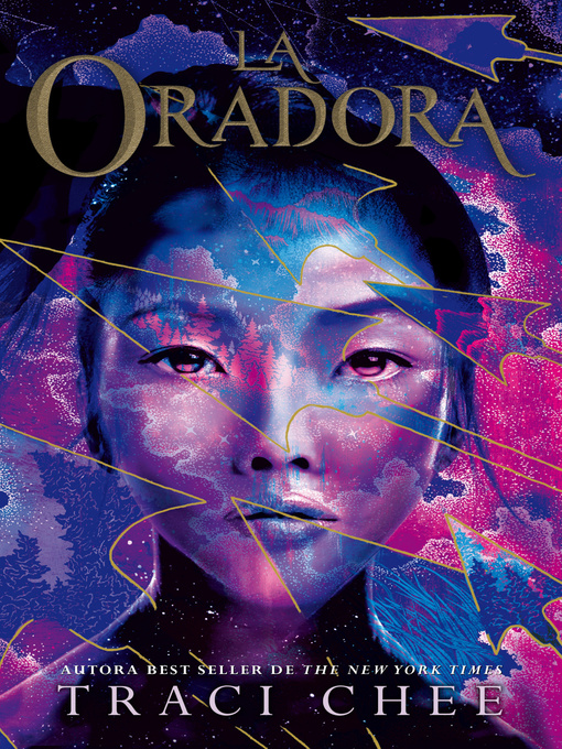 Title details for La Oradora by Traci Chee - Wait list